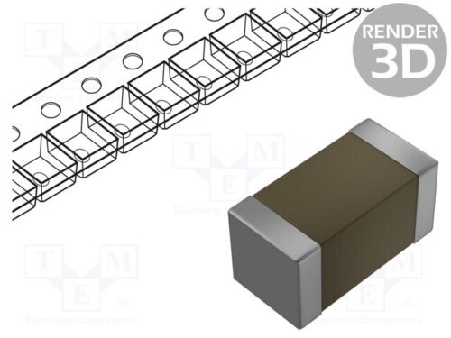 C1206X104K5RAC