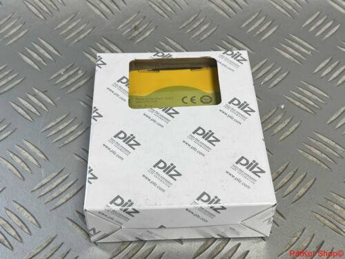 PILZ PNOZ s3 24VDC 2n / o 750103