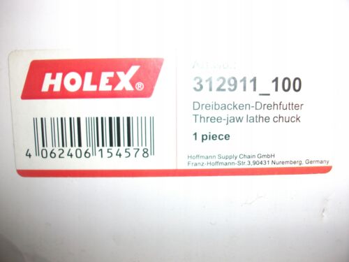 HOLEX 312911 100