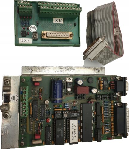 ELSTEP 4.1 V4.1-04/40/NC-E5-R RS232