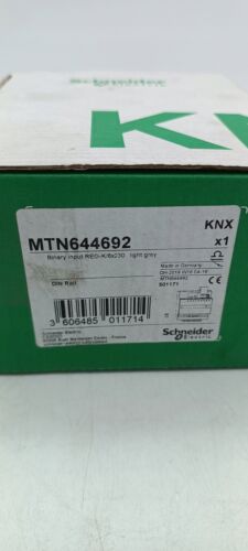 MTN 644692 INPUT BIN REG-K 8/230