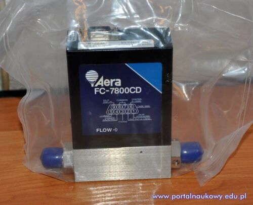 AERA FC-7800CD hydrogen 5000 sccm