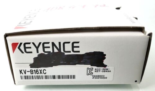 KEYENCE KV-B16XC