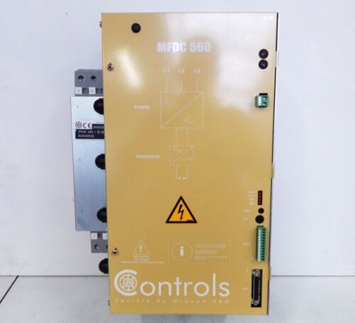 CONTROLS MFDC560