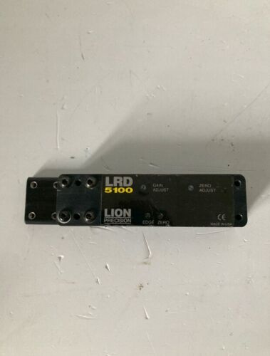 LION PRECISION LRD 5100