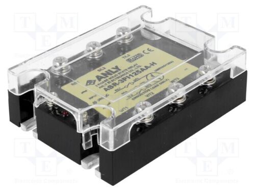 ANLY ELECTRONICS ASR-3PI125AA-H