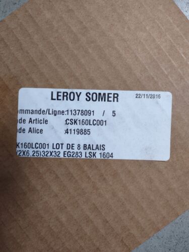 LEROY SOMER CSK160LC001