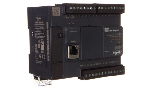 TM221C24R