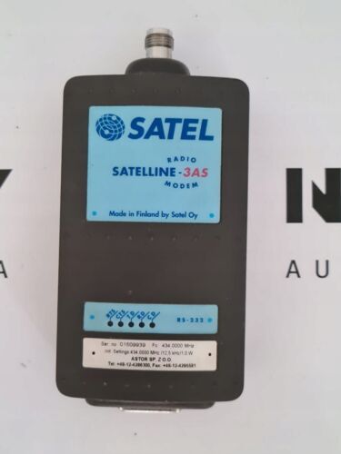 SATELLITE Satel Satelline-3as