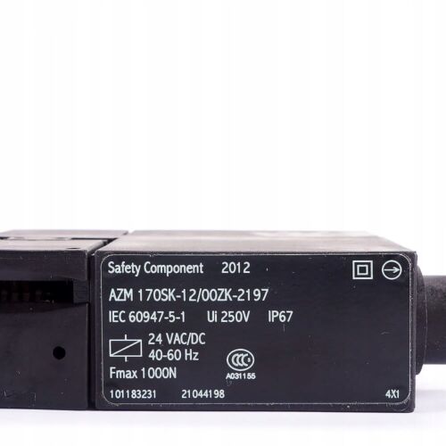 AZM 170SK-12/00ZK-2197 24VAC/DC N