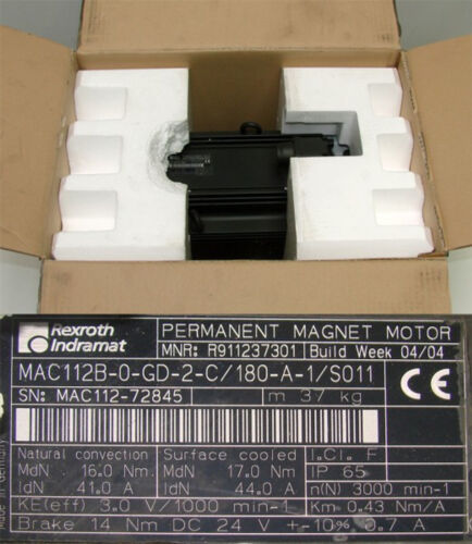 MAC112B-0-GD-2-C/180-A-1/S011