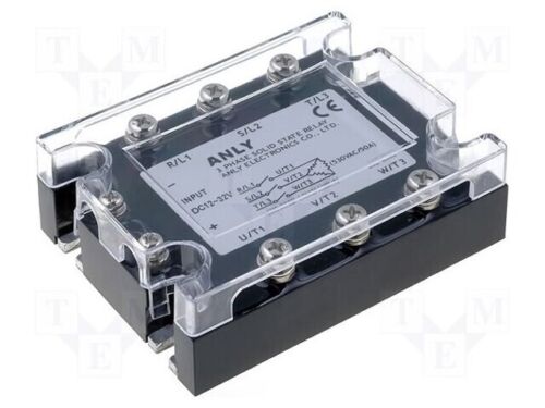 ANLY ELECTRONICS ASR-3PI100AA-H