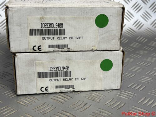 IC693MDL940M