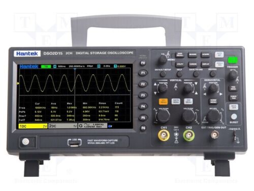 HANTEK DSO2D15