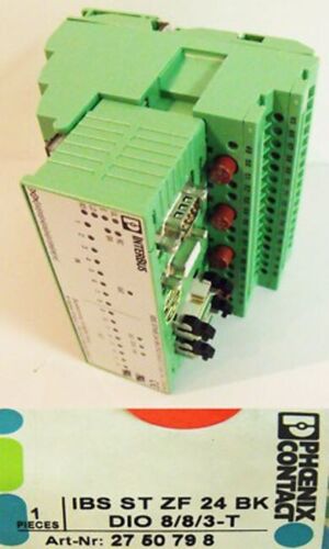 IBS ST ZF 24 BK DIO 8/8/3-T 2750798