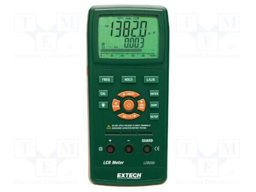 EXTECH LCR200