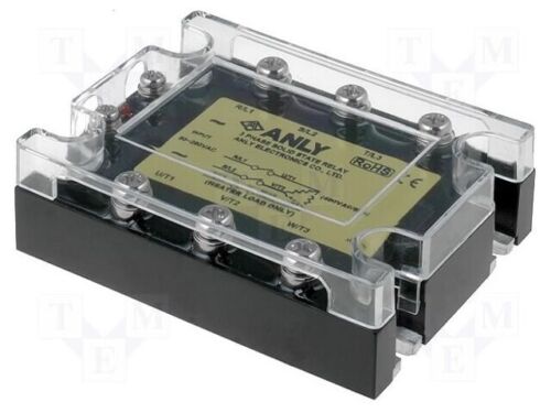 ANLY ELECTRONICS ASR-3PH90AA-H