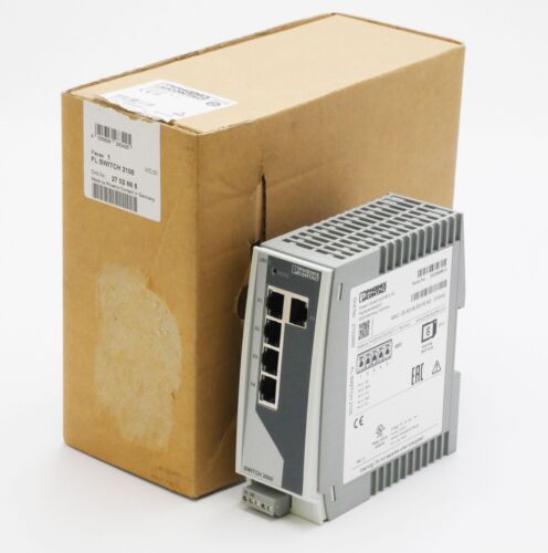 FL SWITCH 2105, 2702665