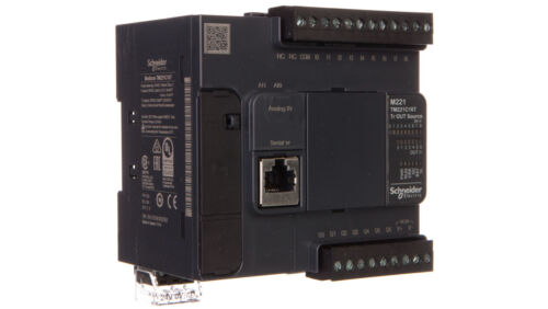 TM221C16T