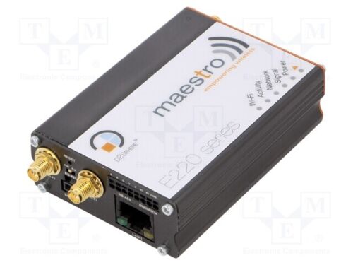 MAESTRO WIRELESS SOLUTIONS E225-LITE