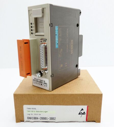 SIEMENS SINAUT 6NH1804-2BB01-3BB2