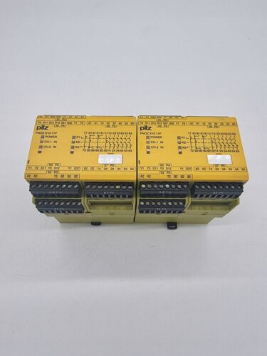 PNOZ X10.11P 24VDC 6N/O 4N/C 6LED-777750