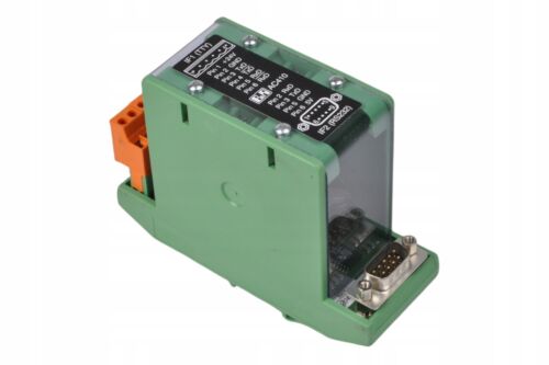 TTY - RS232. AC410