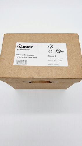 KUBLER 5020 8.5020.D852.0500