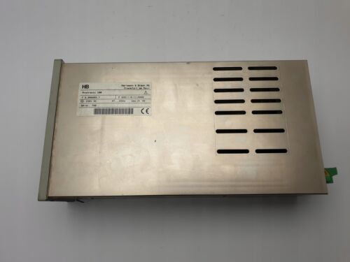 HARTMANN & BRAUN AG 6.800089.7 62611-0-1110000 BA-Nr. 798