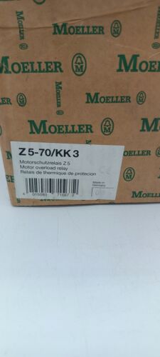 EATON MOELLER Z5-70/KK3 50-70A