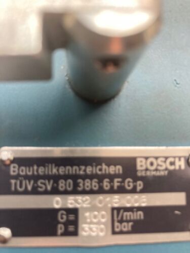 BOSCH 0532 015 008