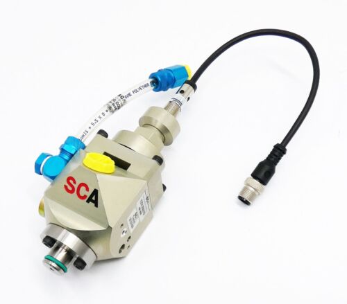 SCA SCHUCKER AK 401/MD-A, BAW M12MG2-IAC 20B-BP00-GS04