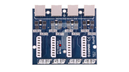 ETHERNET PTU-64-EXT/PoE