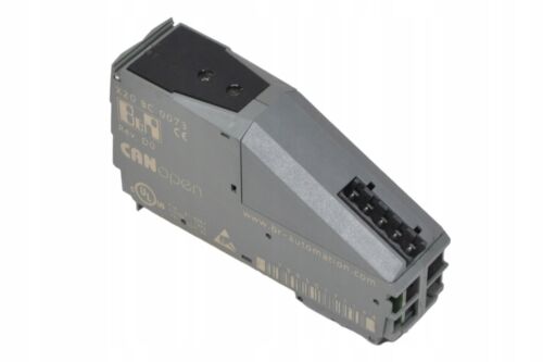 B&R X20BC0073 X20 CAN I/O CANopen