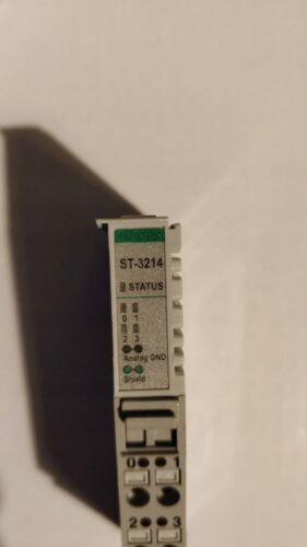 MODBUS ST-1228