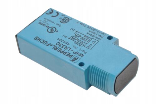 NPN 250mA, PNP 150mA PEPPERL + FUCHS