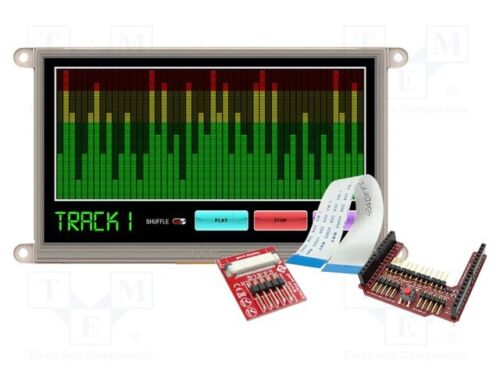 4D SYSTEMS GEN4-ULCD-70D-AR