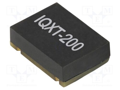 IQD FREQUENCY PRODUCTS IQXT-200-2-B-10M