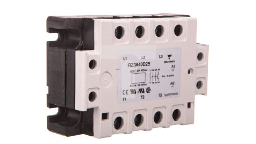 CARLO GAVAZZI RZ3A40D25