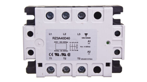 CARLO GAVAZZI RZ3A40D40