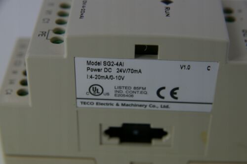 TECO SG2-4AI