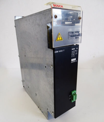 BOSCH EBM 1000-T, EBM 1000-TA