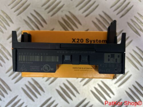 X20BB80 X20BB80