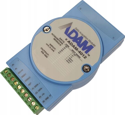 ADVANTECH ADAM-4012