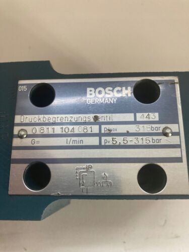 BOSCH 0811 104 081