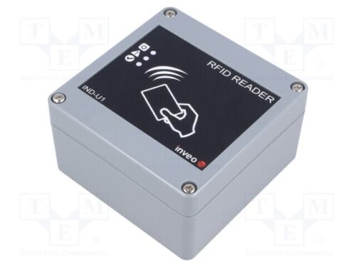 RFID RFID-MODBUS-IND-U1