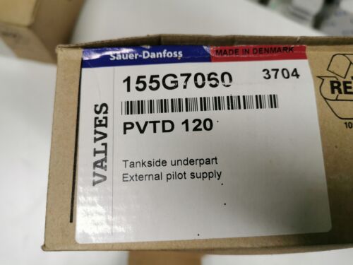 DANFOSS PVT 155G7060