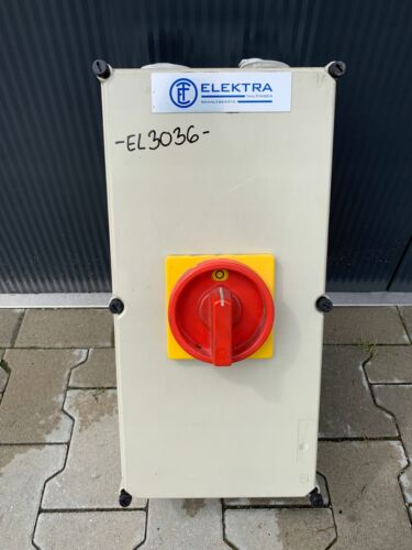 ELEKTRA 160A / 75kW