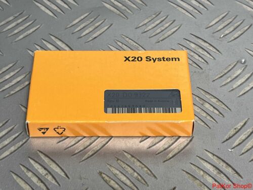 X20 9322