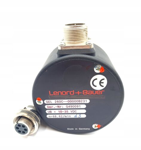 LENORD BAUER GEL-260C